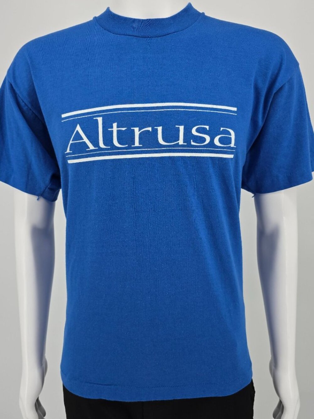 Vintage 1980s Screen Stars Best Altrusa International Non-Profit T-Shirt (L)